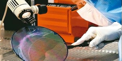 Wafer capacity is surging, with 18 fabs set to come on stream in China this year