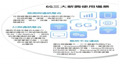 备战6G时代，角逐新领域！